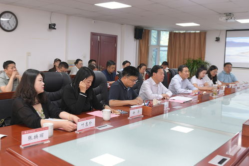 厦门市人力资源和社会保障局到校考察毕业生就业工作