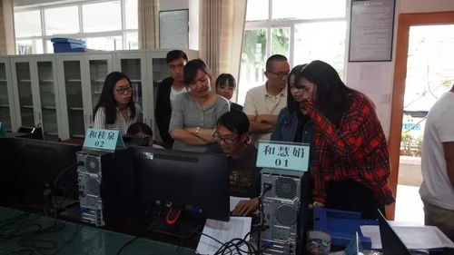古城区人力资源和社会保障局组织开展农村劳动力就业人员信息采集培训会