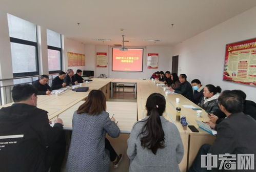 修武县人力资源和社会保障局 精准服务 满足企业高端人才需求